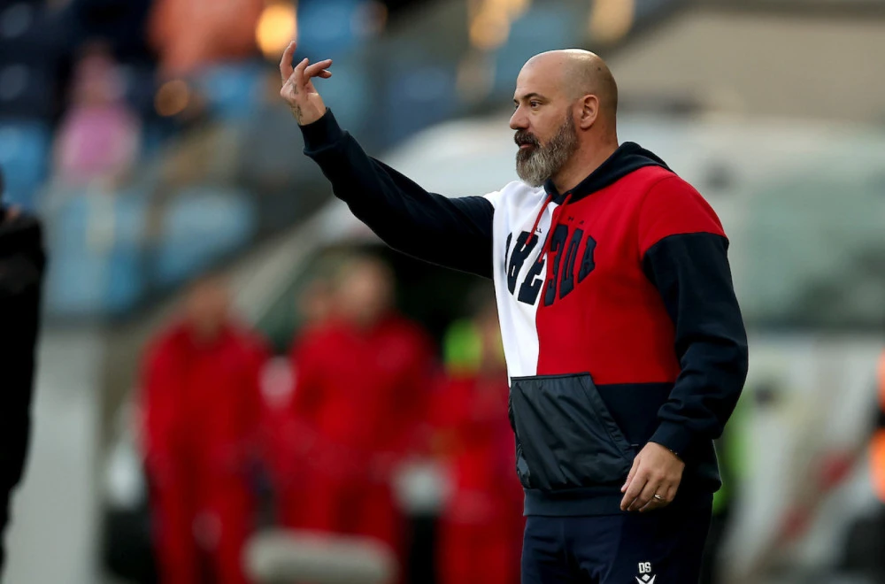 "Sinišu znam od kada je bio beba, tako da mi je žao, bile su mu pune oči suza"